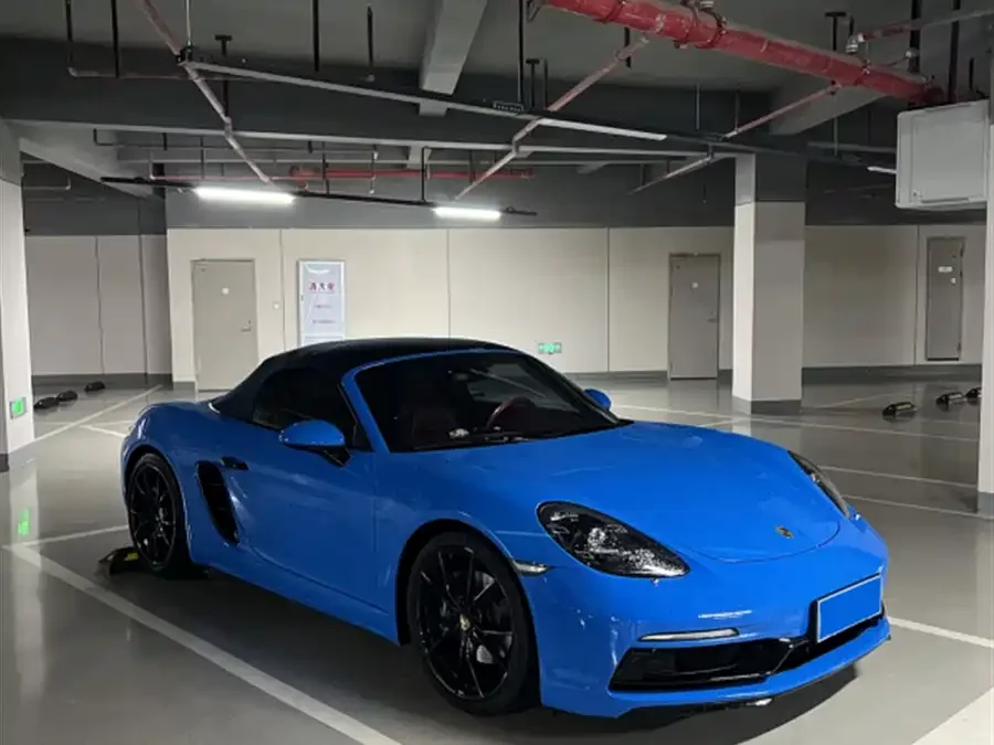 Porsche 718