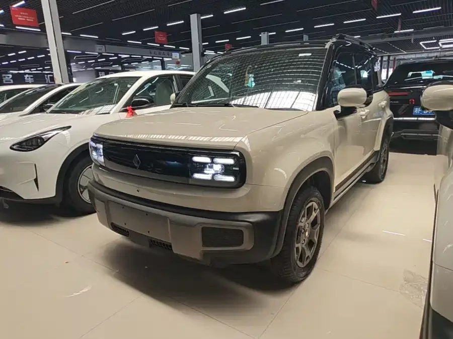 Baojun Yueya Plus