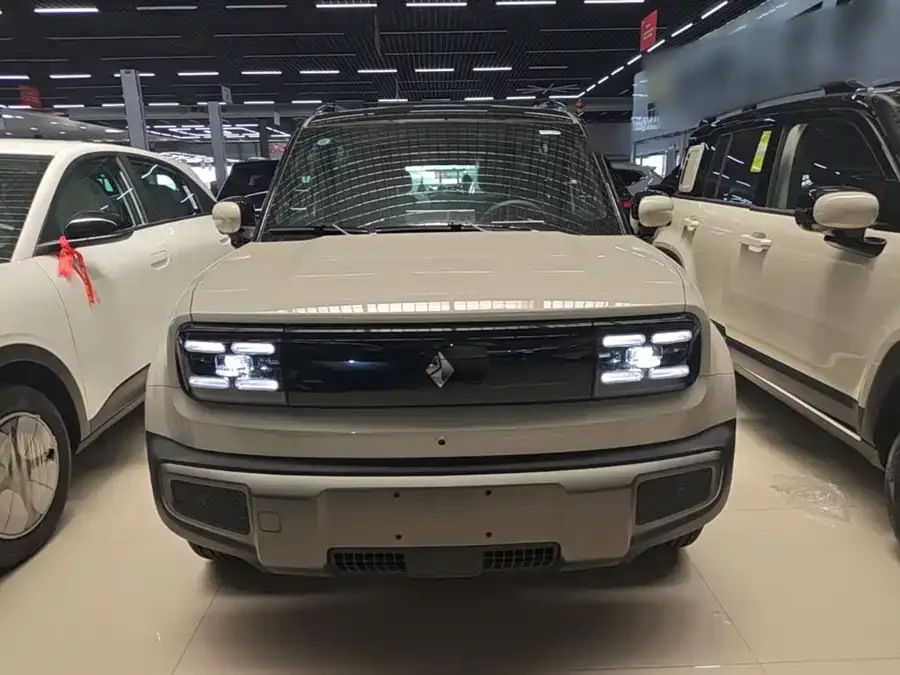 Baojun Yueya Plus