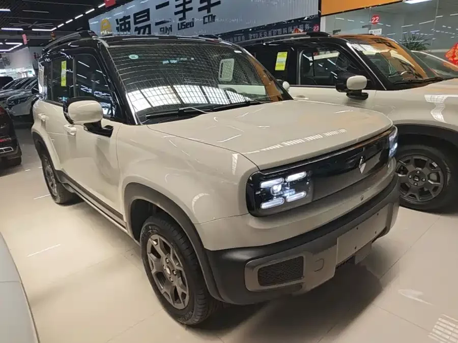Baojun Yueya Plus