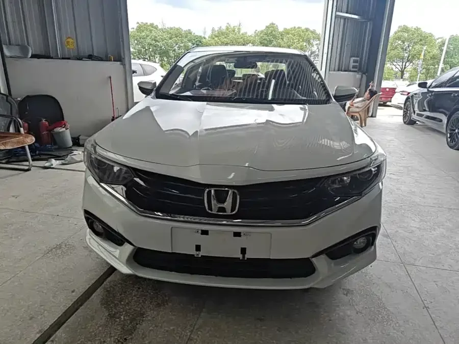 Honda Envix