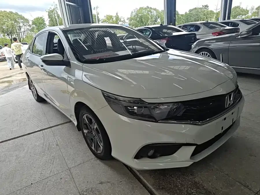 Honda Envix