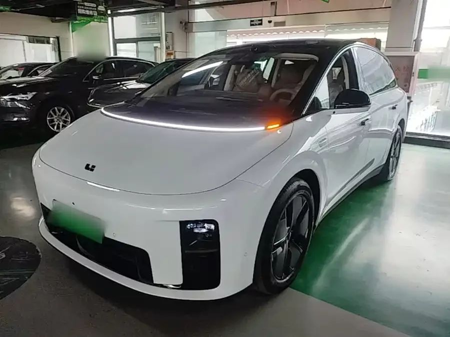 Li Ideal i8