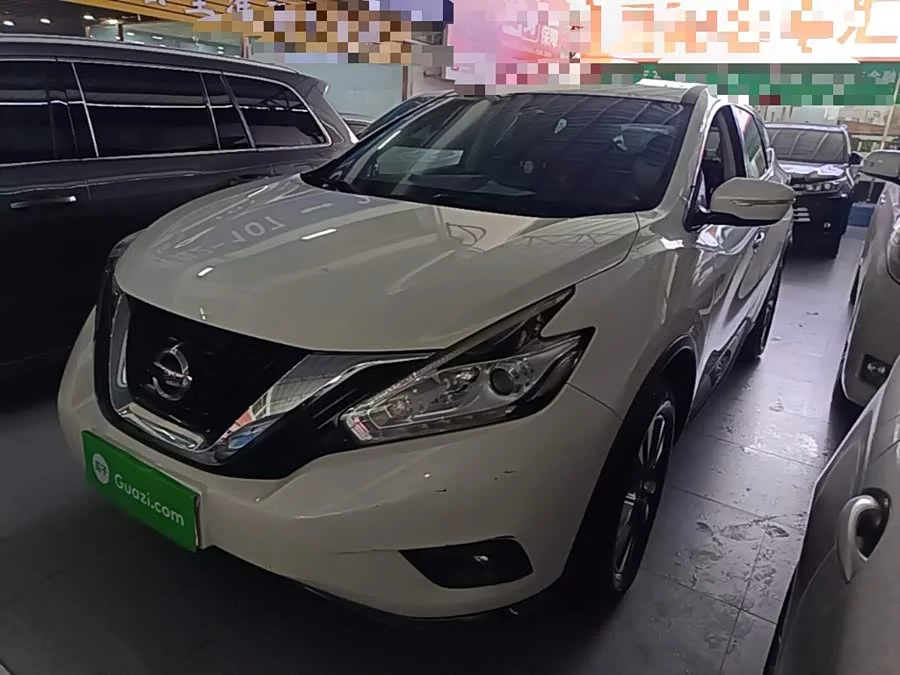 Nissan Loulan