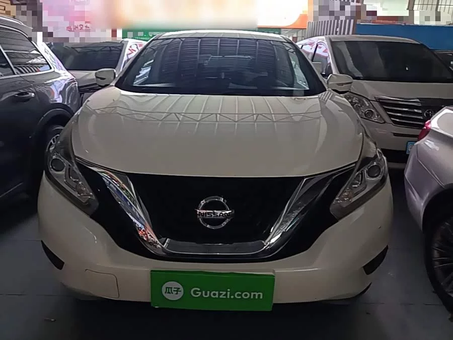 Nissan Loulan