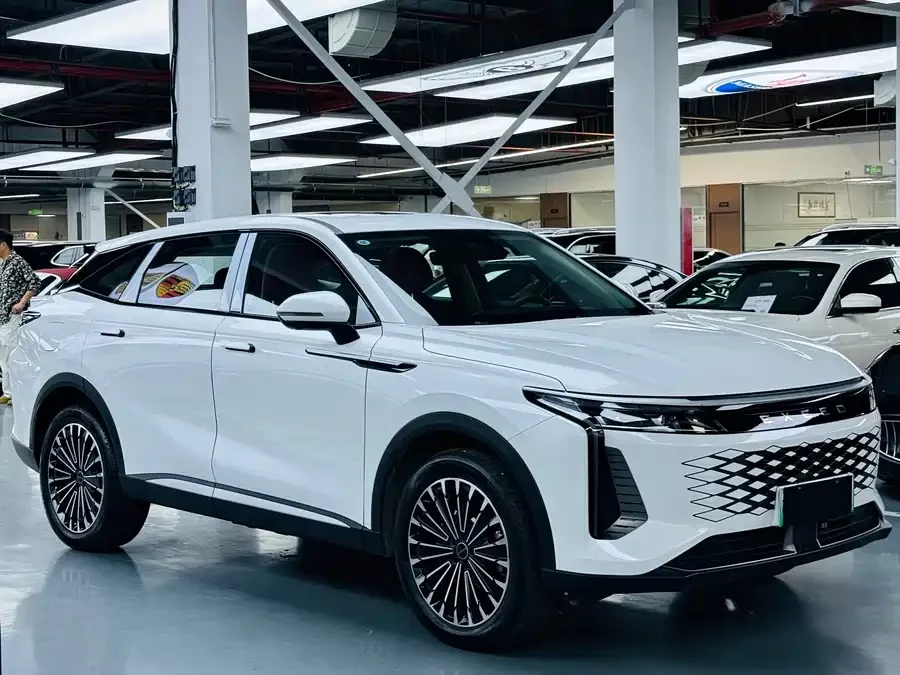 Exeed Yaoguang C-DM