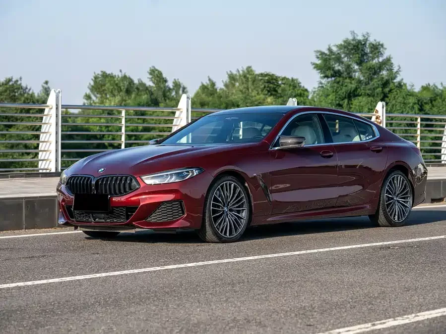 BMW 8 series
