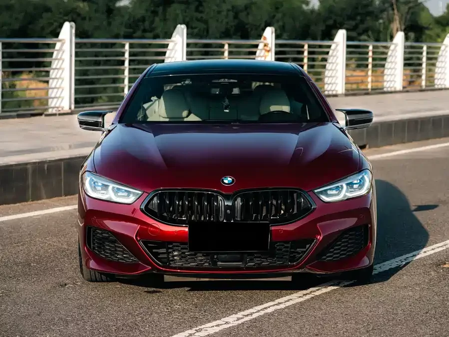 BMW 8 series