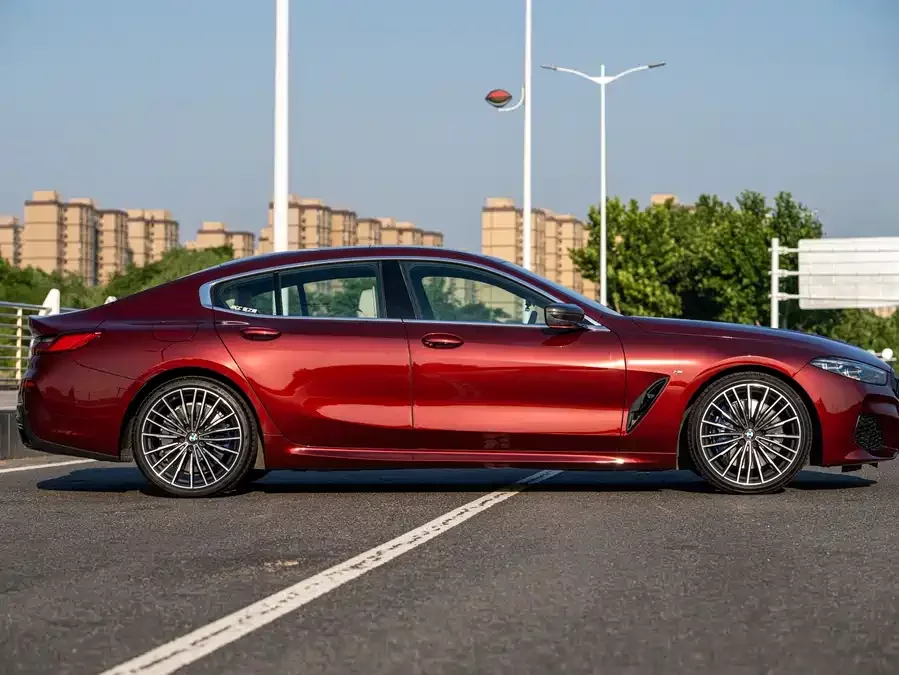 BMW 8 series