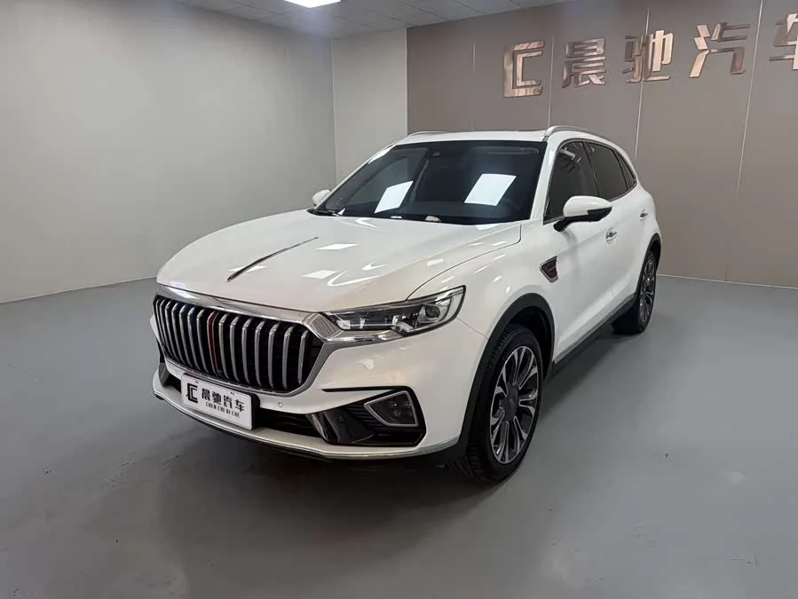 Hongqi HS5