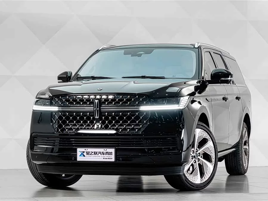 Lincoln Navigator