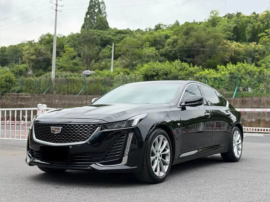 Cadillac CT5