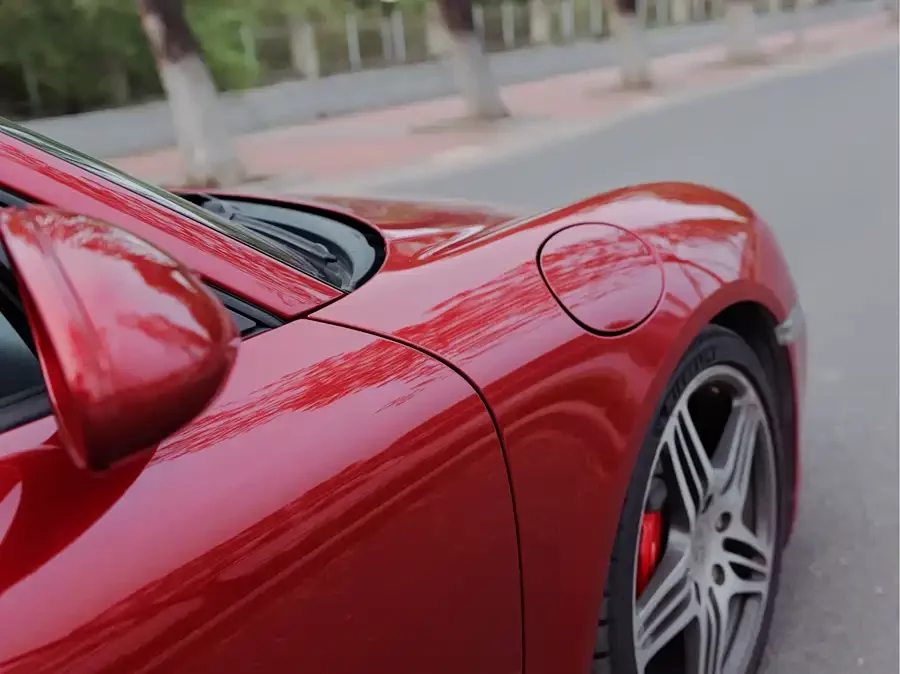 Porsche Cayman