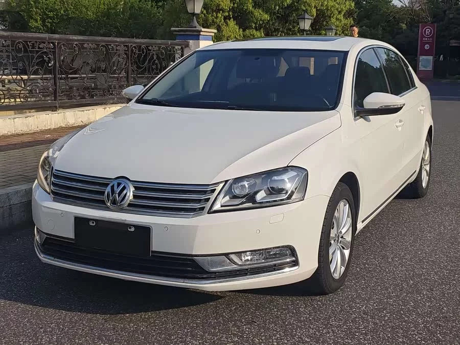 Volkswagen Magotan