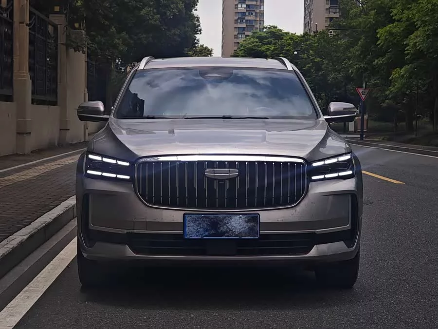 Geely Xingyue L