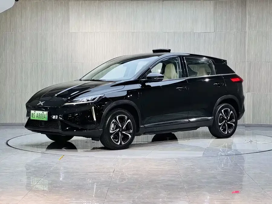 Xpeng G3