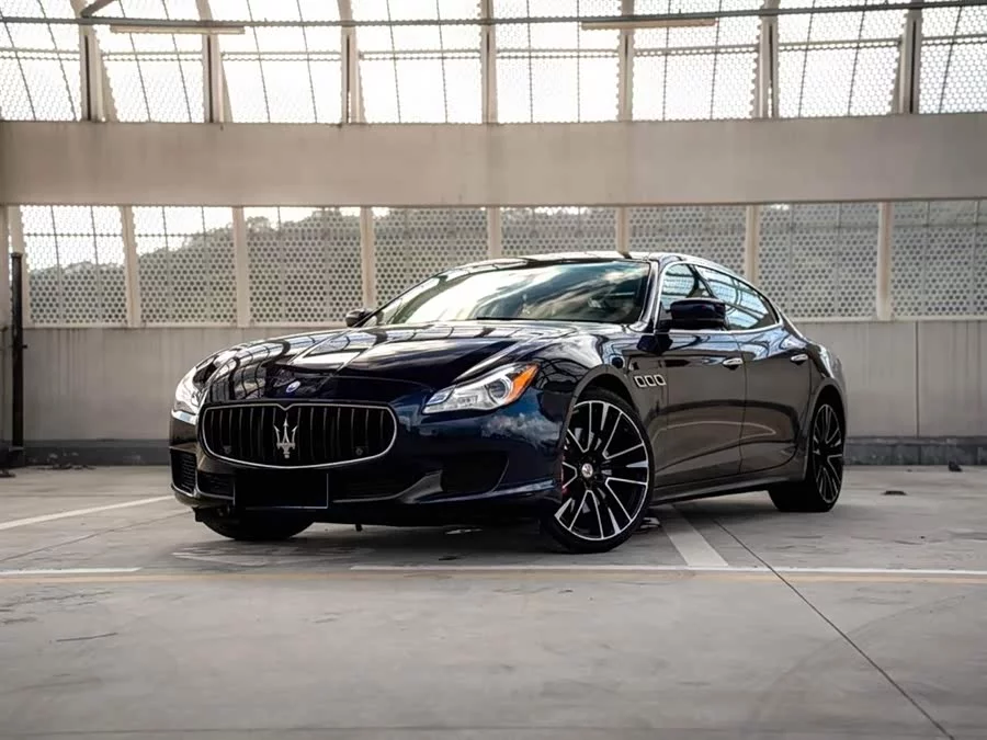 Maserati President