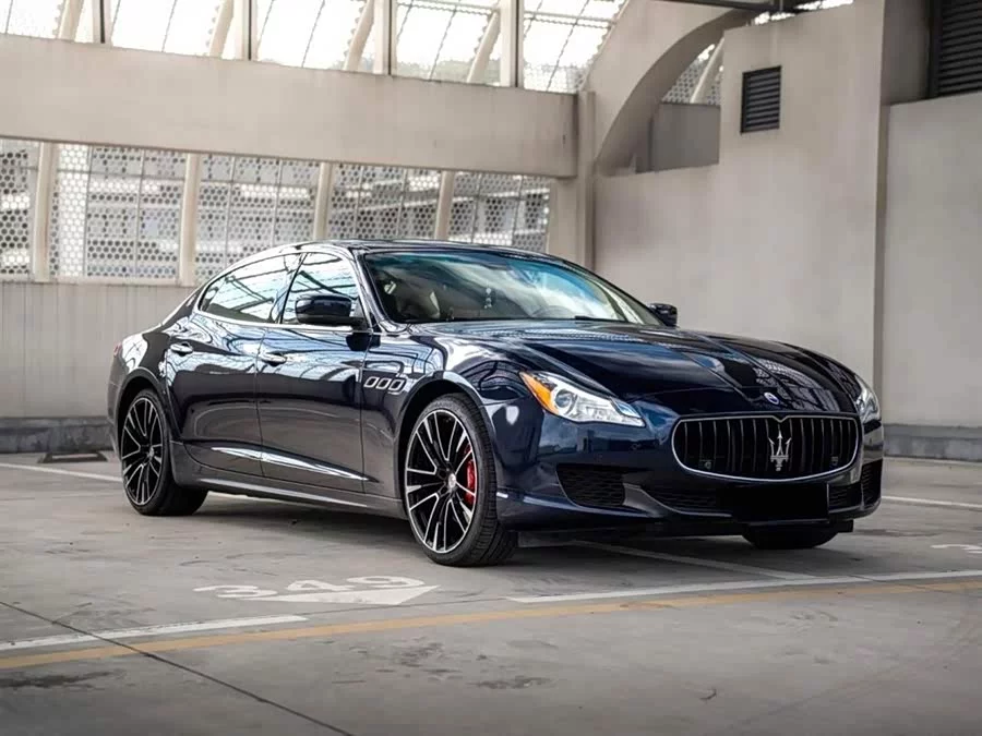 Maserati President