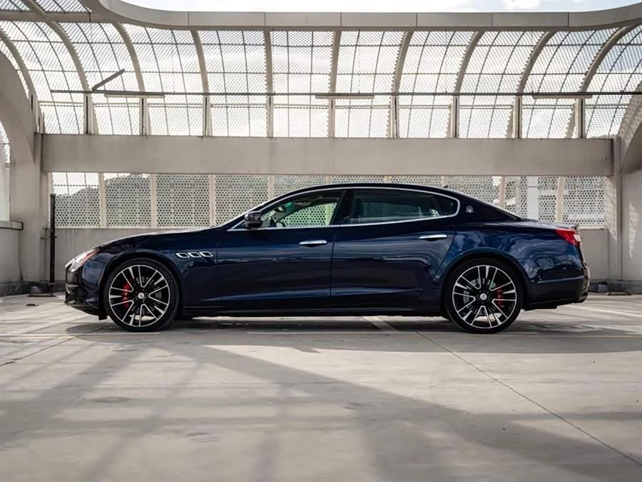 Maserati President
