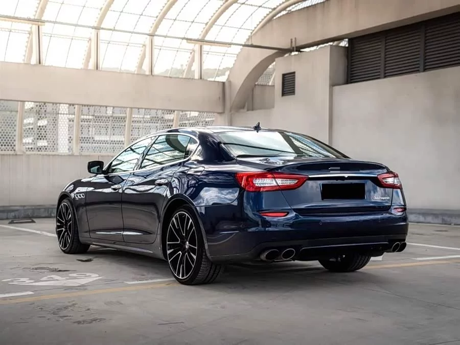 Maserati President