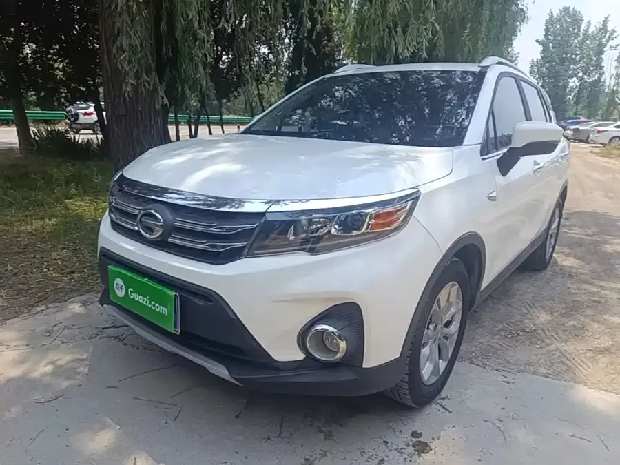 GAC Trumpchi GS3