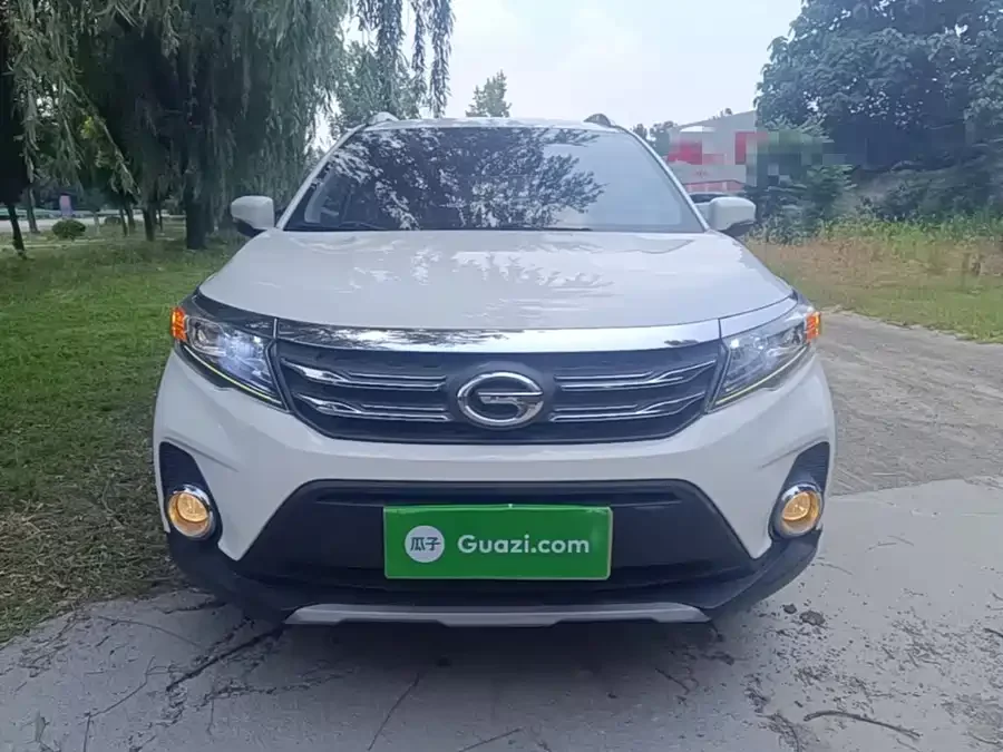 GAC Trumpchi GS3
