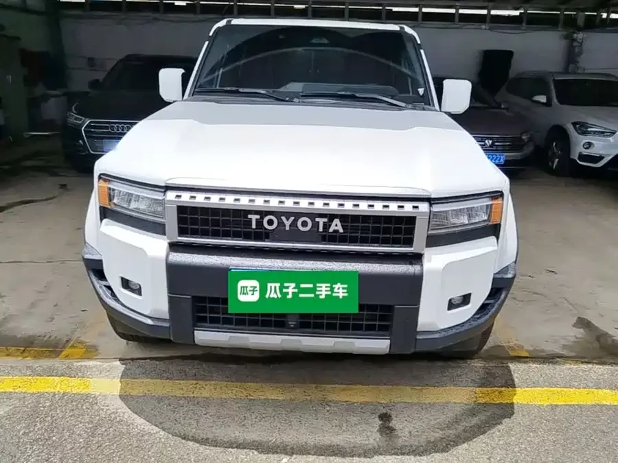 Toyota Prado