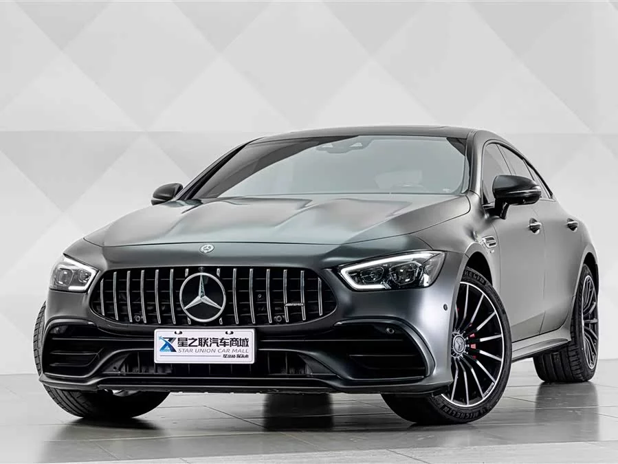 Mercedes Benz AMG GT