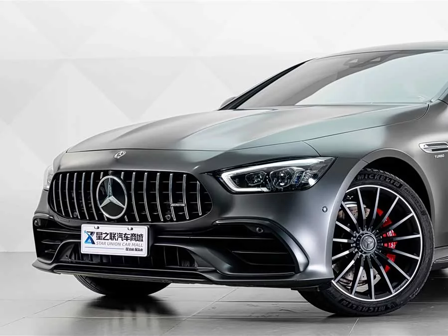 Mercedes Benz AMG GT