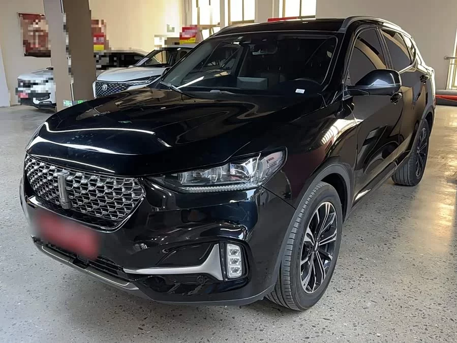 Wey VV6