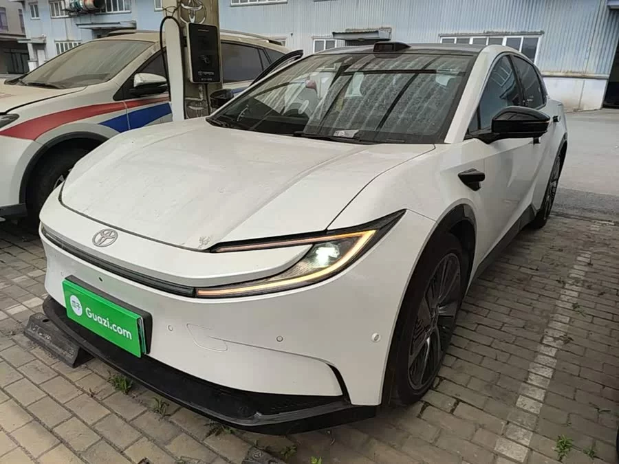 Toyota BZ
