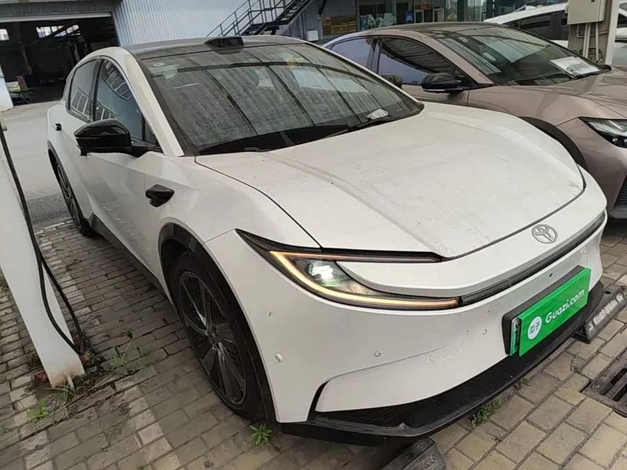 Toyota BZ