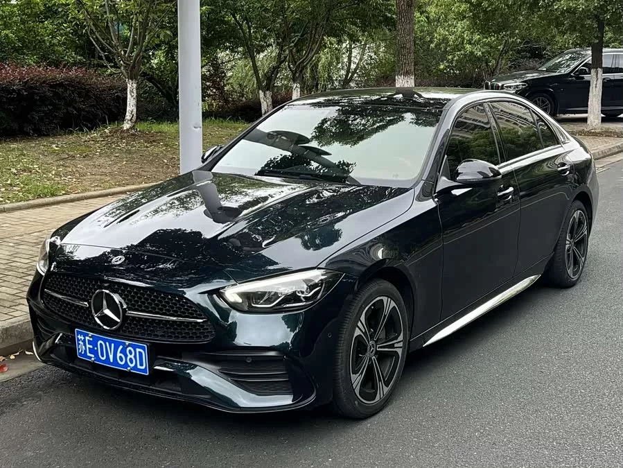 Mercedes Benz Class C