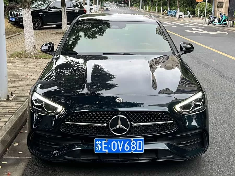 Mercedes Benz Class C