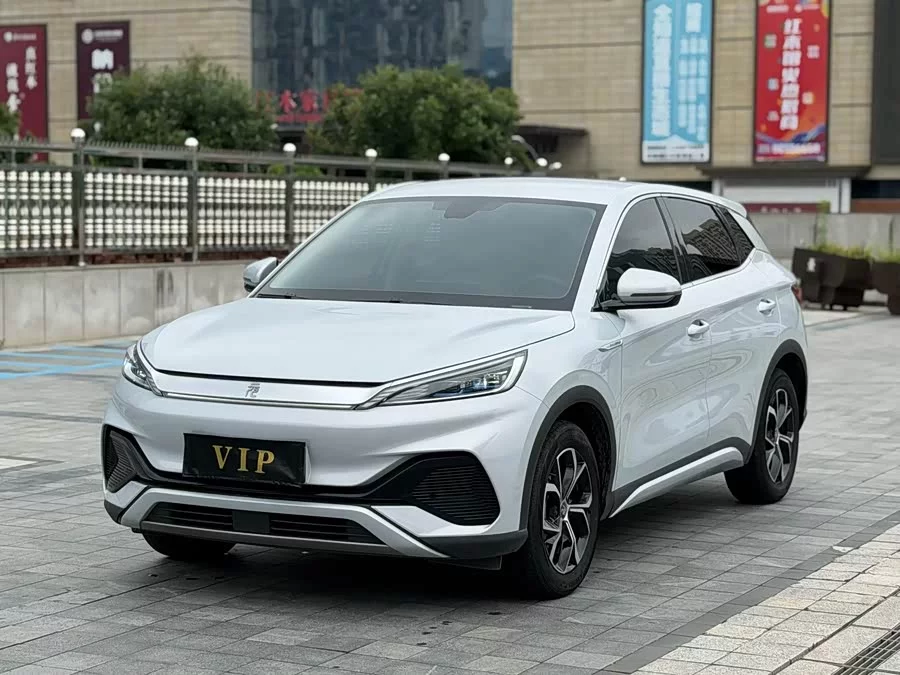 BYD Yuan PLUS