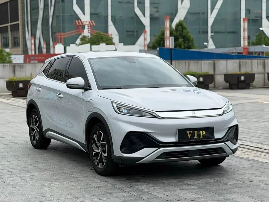 BYD Yuan PLUS