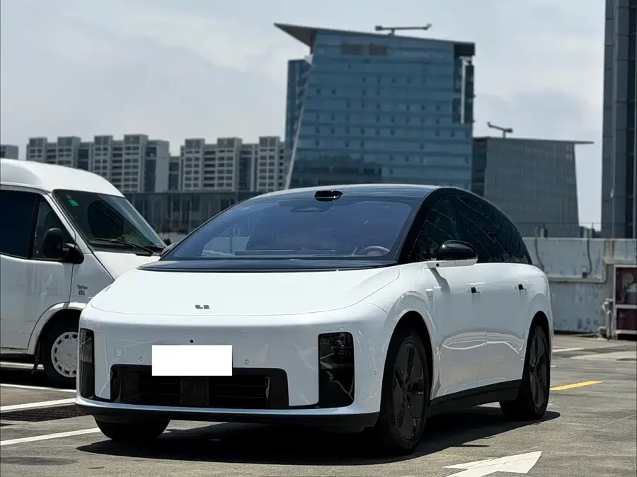 Li Ideal i8