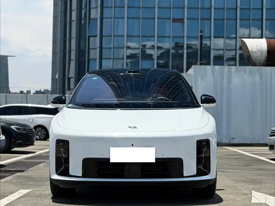 Li Ideal i8