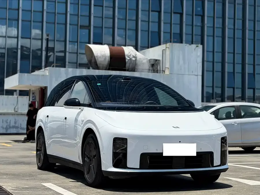 Li Ideal i8