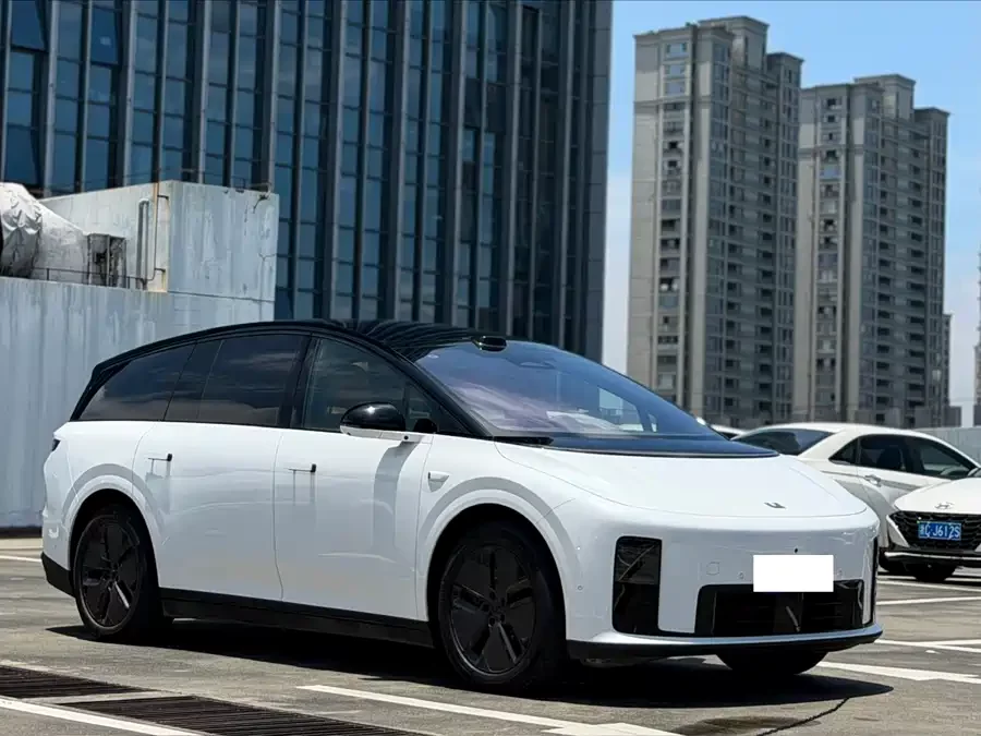 Li Ideal i8