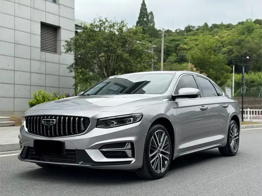 Geely Xingrui