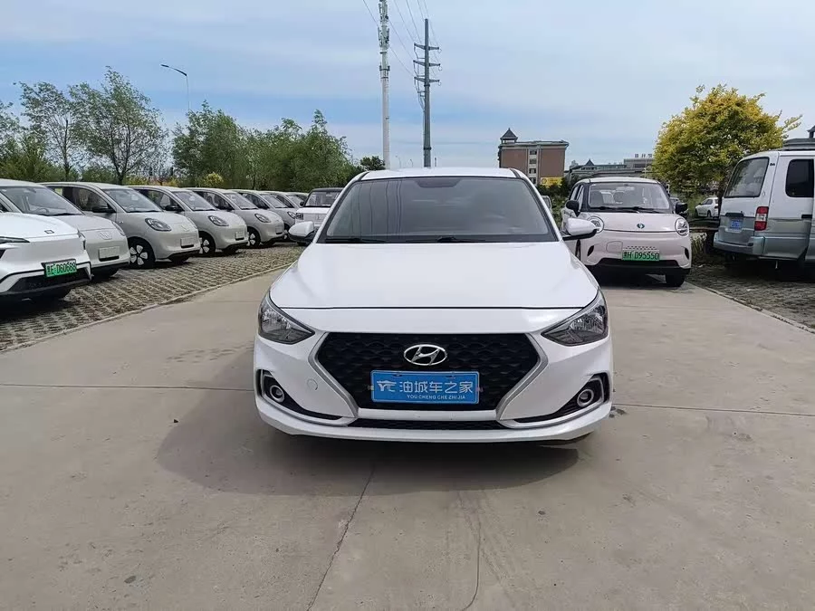Hyundai Elantra / Celesta