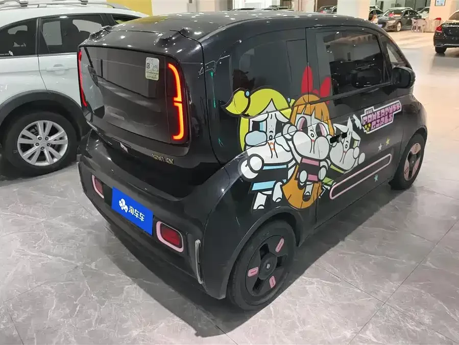 Baojun KiWi EV