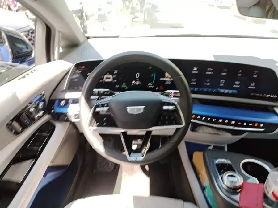 Cadillac IQ