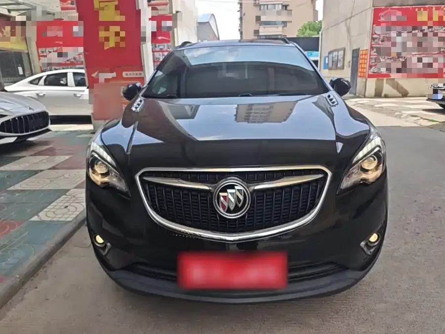 Buick Envision Plus