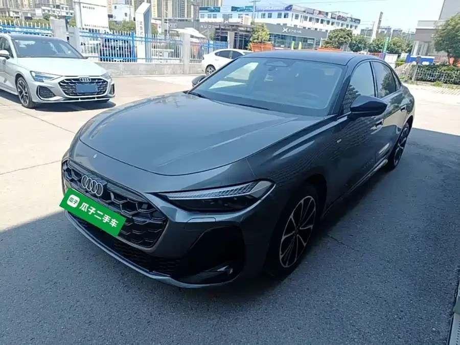 Audi A5L
