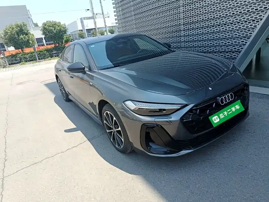 Audi A5L