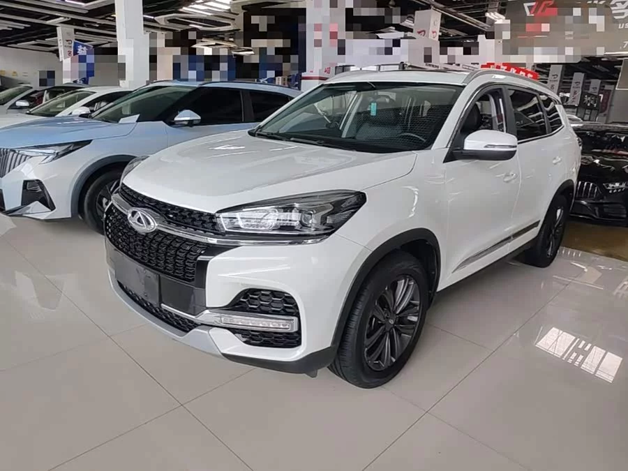 Chery Tiggo 8