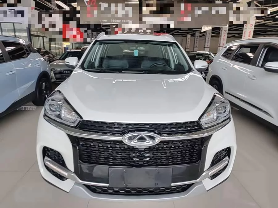 Chery Tiggo 8