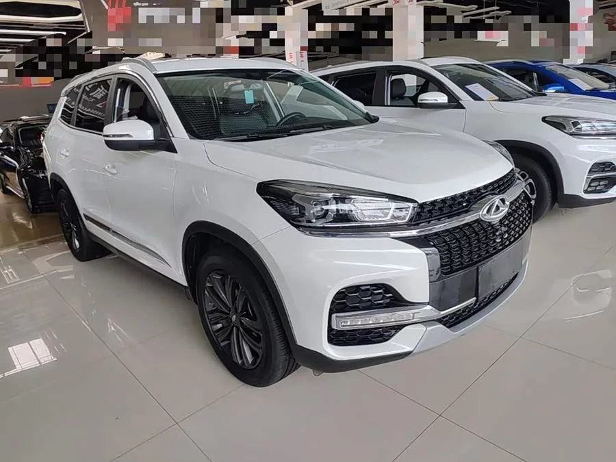 Chery Tiggo 8